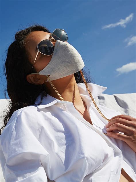 5 Pretty Face-Mask Trends to Know Before Your Next Restock | Who What Wear