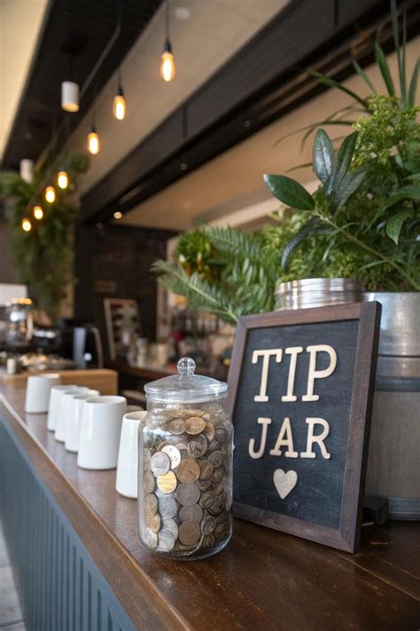 17+ Creative Funny Tip Jar Signs to Inspire You - Light and Layer