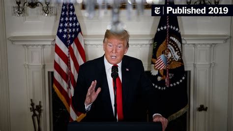 In the Pale of Winter, Trump’s Tan Remains a State Secret - The New ...