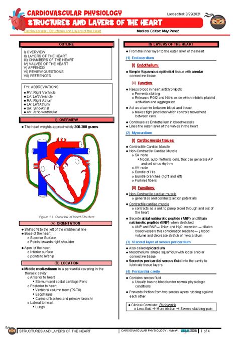 Cardio Practice Questions - Most Likely Diagnoses & Treatments (Q1-Q8 ...