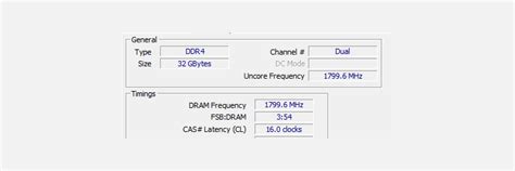 Image result for CPU-Z Check RAM Speed