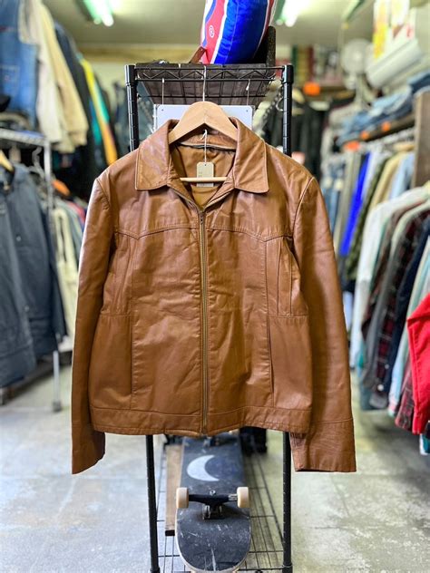 【M相当】70s R.sherman TALON シングル レザージャケット | Lifeusedclothing