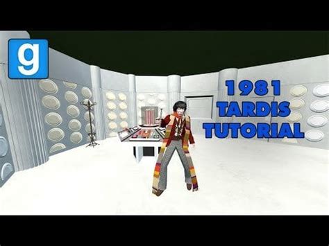 TARDIS Garry's Mod Tutorial Legacy 的图像结果