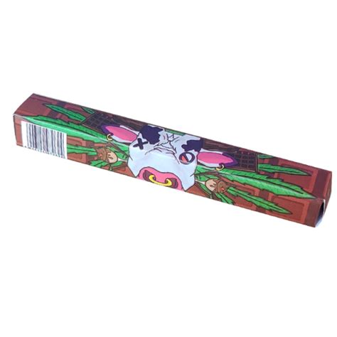 Slimjim Slushie Flavoured Hurricone