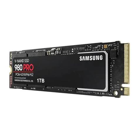 Buy SAMSUNG 980 Pro 1TB M.2 NVME Gen4 Internal Solid State Drive ( SSD ...