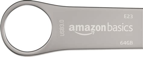 Amazon Basics 64 GB USB 3.0 Pen Drive | Flash Drive | Read Speed Upto ...