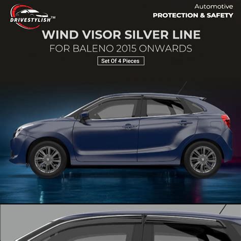 Baleno genuine accessories || Drivestylish