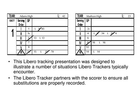 Libero Tracker Tutorial 的图像结果