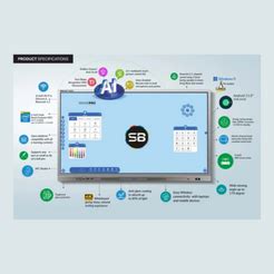 Senses Smart Digital Board | Digital Board for Teachers – Smart ...