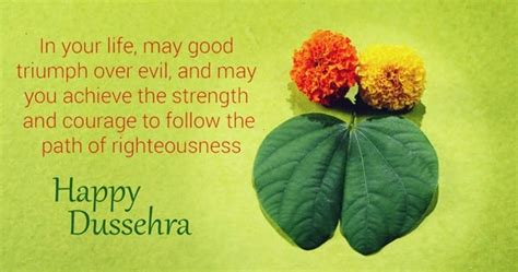 Happy Dussehra Status for Whatsapp in English Facebook / FB 2020