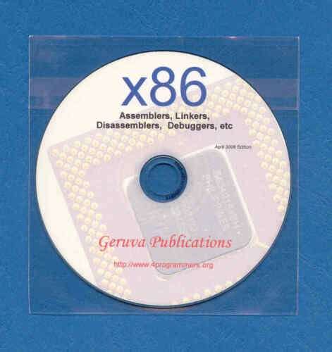 Elite Software Development Tool: Intel x86 Assembler, Disassembler, and ...