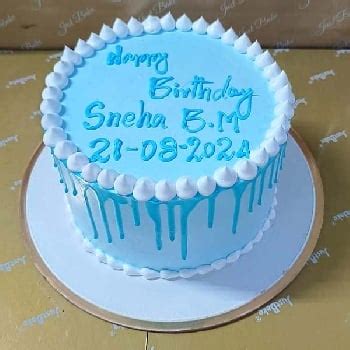 Best Designer Cakes delivery | Order Designer Cakes Online - Just Bake