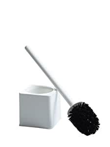 Obsessions Element Toilet Brush with Holder : Amazon.in: Home & Kitchen