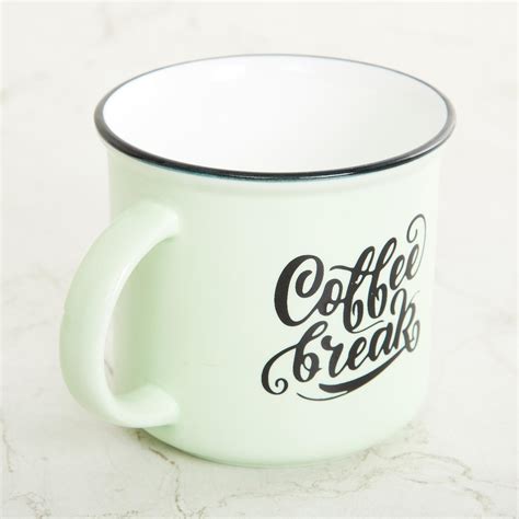 Buy Corsica Marc Bone China Milk Mug - 400ml from Corsica by Home ...