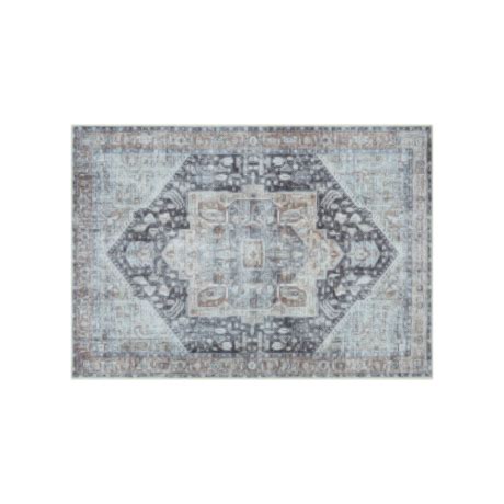 p3d.in - GLN Rugs Taxila - Machine Washable Area Rug - Turkish Brown ...