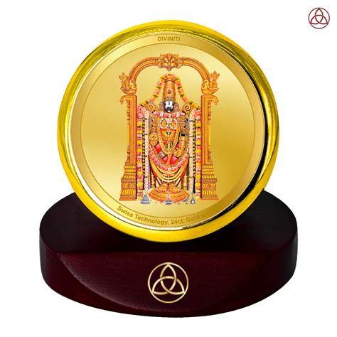 Lord Tirupati Balaji | Sri Venkateswara | Supreme Form of Vishnu from ...