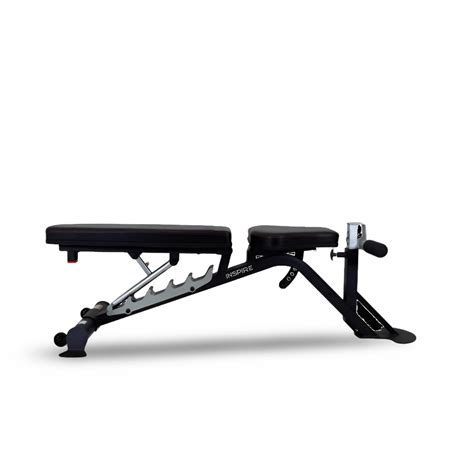 Inspire SCS Weight Bench | Adjustable Flat, Incline & Decline – Inspire ...
