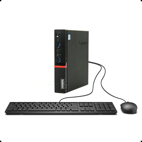 Lenovo Thinkcentre M900 Tiny Desktop Micro Tower Pc Intel Core ...