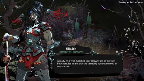 Nemesis - Hades 2 Guide - IGN