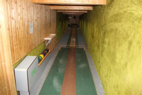 Kegelbahn Kegelbahnanlage Vollauto von Spieth zurverkaufen in Kirchen ...