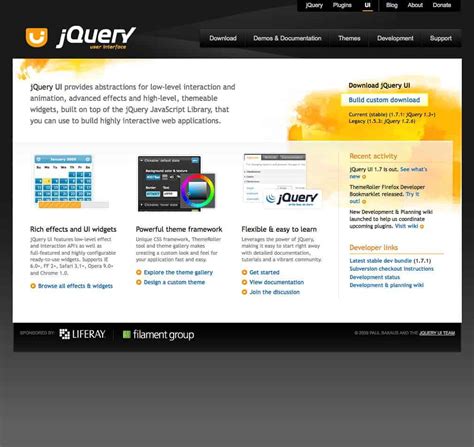 Image result for jQuery UI Polyfill