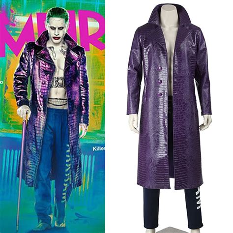 Unveiling The Chaos: A Deep Dive Into Suicide Squad Joker Outfits