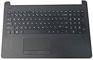 Replacement touchpad Compatible for Laptop tachpaid treckpaid for HP 15 ...