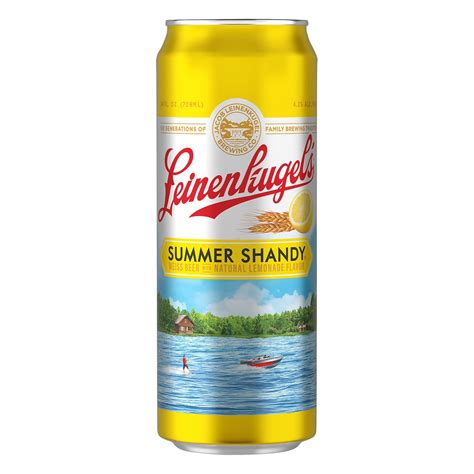 Leinenkugel's Summer Shandy 24 oz | Shipt