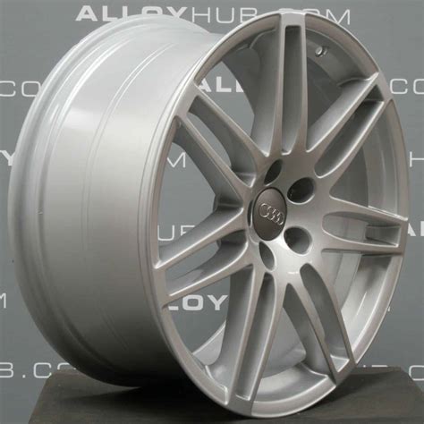 - Genuine Audi “ Alloy Wheels