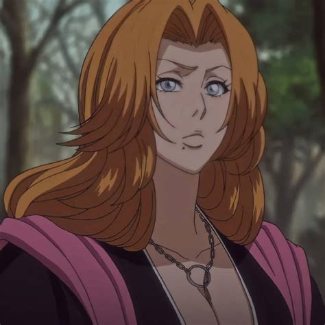 Rangiku Matsumoto | Bleach anime, Bleach anime art, Girl cartoon