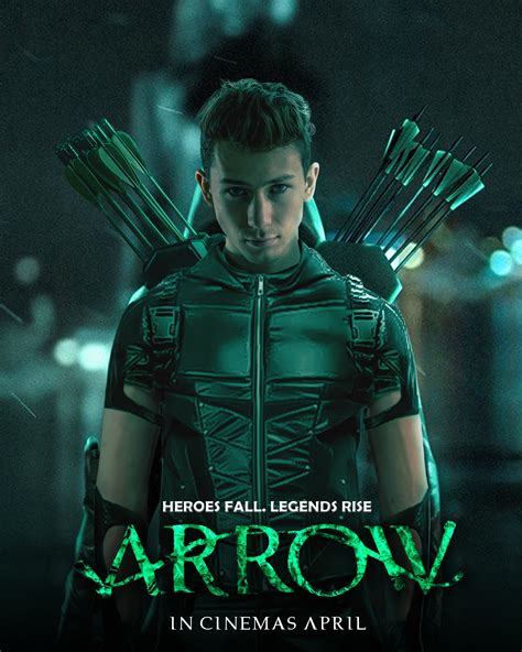 Benny as THE GREEN ARROW : r/bennyproductions