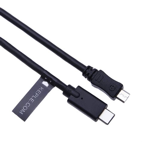 Micro USB to Type C Cable, USB C to Micro USB Charging Lead Cord ...
