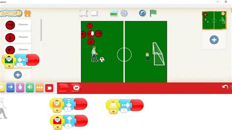 Image result for Scratch Football Game Tutorial