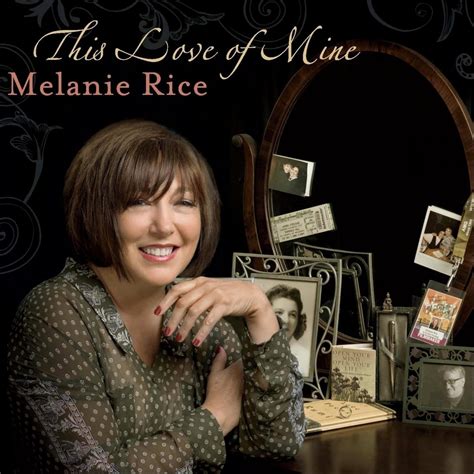 This Love Of Mine: Melanie Rice: Amazon.in: Music}