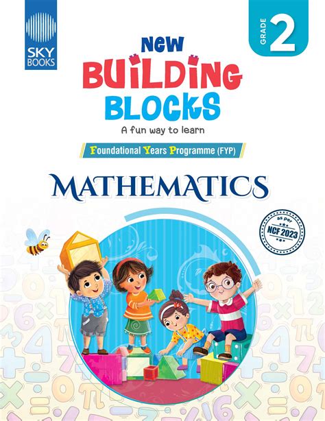 New Building Blocks Mathematics Grade 2 – Sky Books