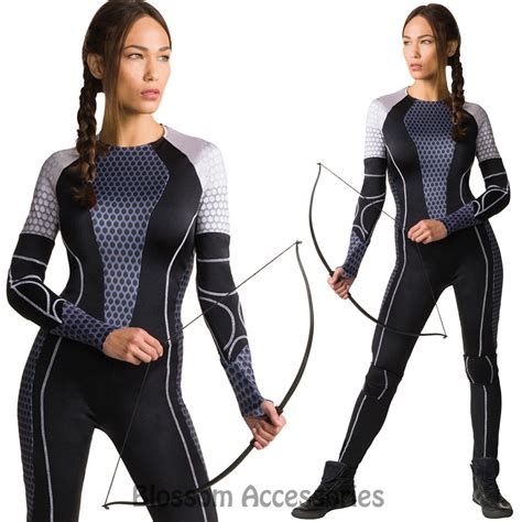 Catching Fire Costumes