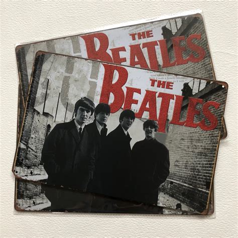 Retro Tin Posters – The Style Salad