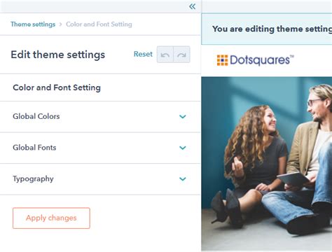 Changing Font Color HubSpot 的图像结果
