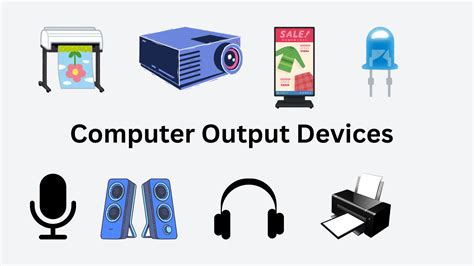 Image result for Images of Output Devices of Computer