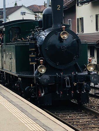 Dampfbahn-Verein Zürcher Oberland DVZO - Bauma | Tripadvisor