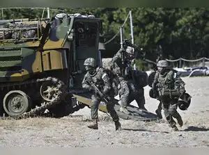 yudh abhyas: India, US to conduct Yudh Abhyas military exercises 100 km ...