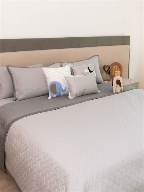 Mirage Beige Bedding Set (10 PC Set)