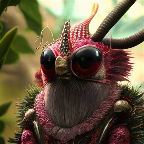 Alien Insect Creature 的图像结果