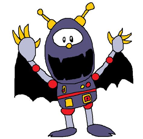 Little Robots Horror Version 的图像结果