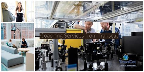 Coaching Services from Transcat