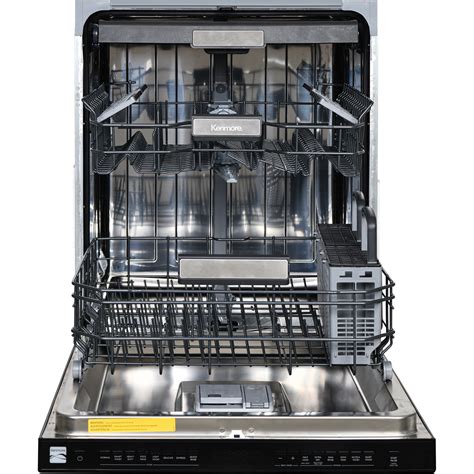 Kenmore 22-14629 14629 24" Built-in Dishwasher with UltraWash® Plus System and Removable 3rd ... - when was built kenmore