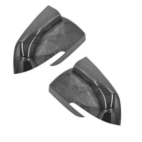 Batman Style Mirror Caps Cover for Kia Sonet / Carens – CARPLUS