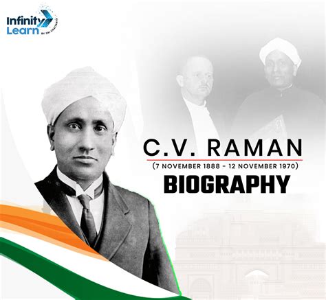 When Was Born Cv Raman