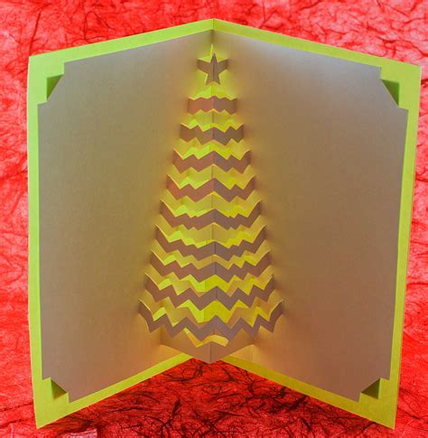 How To Make Christmas Cards Pop Up at Andy Sage blog