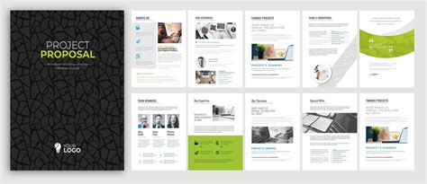 Image result for InDesign Proposal Templates